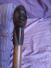 Elegant Hand Carved  Walking