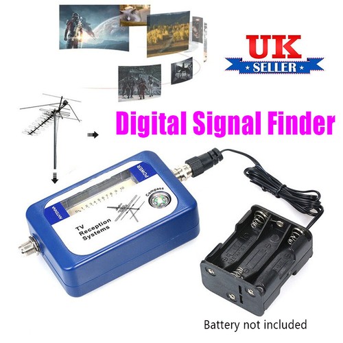 Dvb digital aerial - tv,