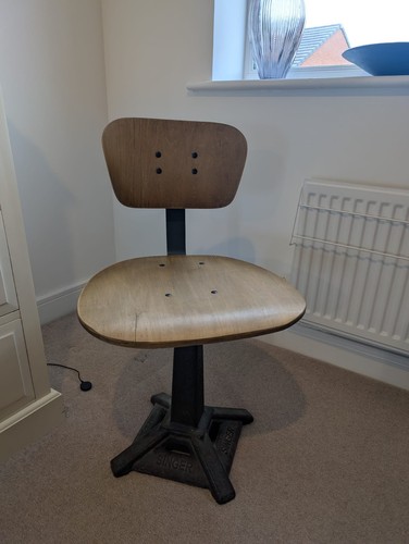 Singer sewing machinist swivel - sewing,