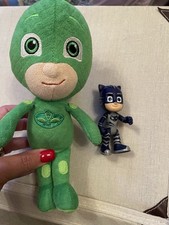 Pj Masks Plush & Figure Bundle