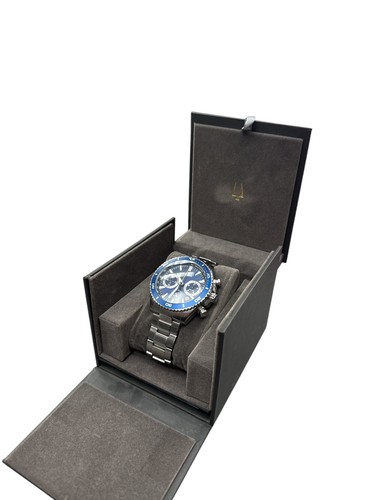 Bulova precisionist marine - bulova,