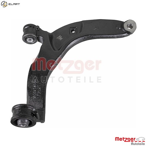 Controltrailing arm wheel - controltrailing,