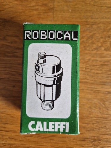 Caleffi robocal 502640 - robocal,