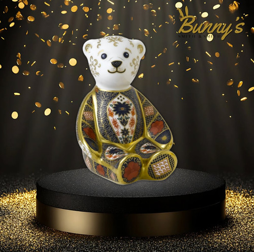 Royal crown derby old - royal, imari