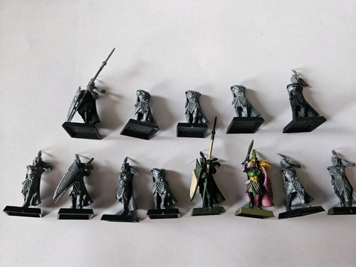 Wood elf realms eternal guard - realms,