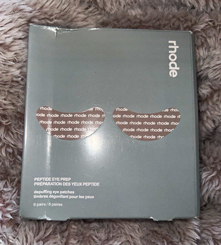 Rhode peptide eye prep - rhode,