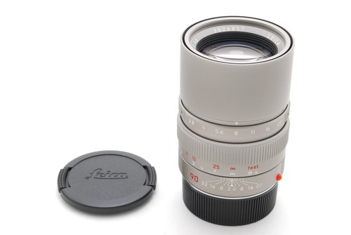 Rare titanium almost - rare, unused]