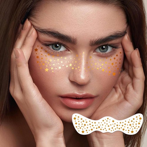 Pieces glitter - pieces, of