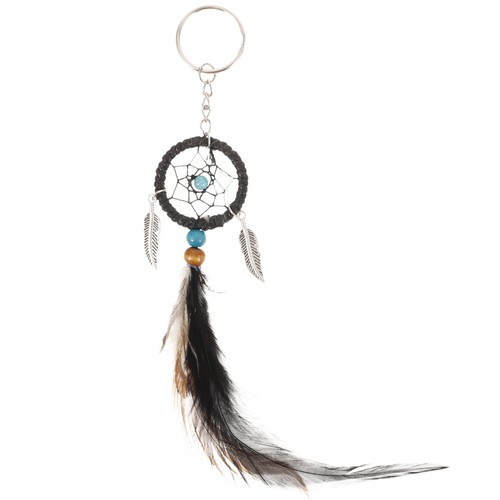 Keychain tassels keyring - tassels,