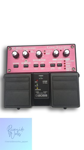Boss looper 20xl - looper, rc-20xl