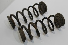 Audi TT 8J Mk2 Pair Rear Springs 2 Brown 1 Blue Marks 8J0511115AL