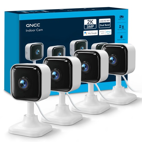 Gncc indoor cameras security - indoor,