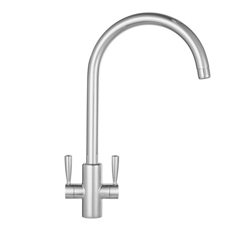Franke ascona silk steel - franke,