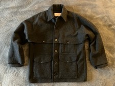 100% Wool Filson Mackinaw