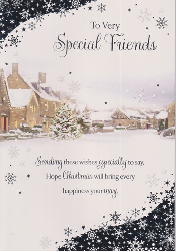 Special friends christmas - special,