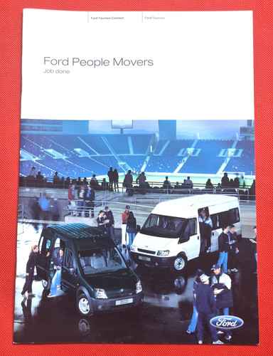 2004 ford people - ford, sales