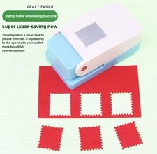 Stamp Punch, Stamp Puncher