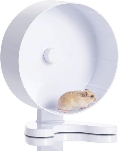 Super silent hamster - 8.7",