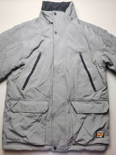 TIMBERLAND PRO SERIES Mens Size L Outdoor Heavy Duty Jacket (VGC) Chore Worker 
