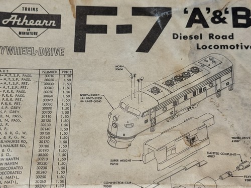 B diesel road - f-7, &