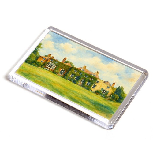 Fridge magnet - fridge,