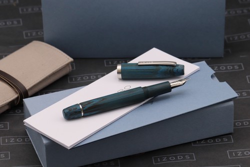 Scribo flow - flow, ebonite