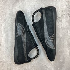 Puma Speedcat Black UK SIZE 6