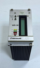 Microsonic | SM-32 | Safety Module | Made in Germany