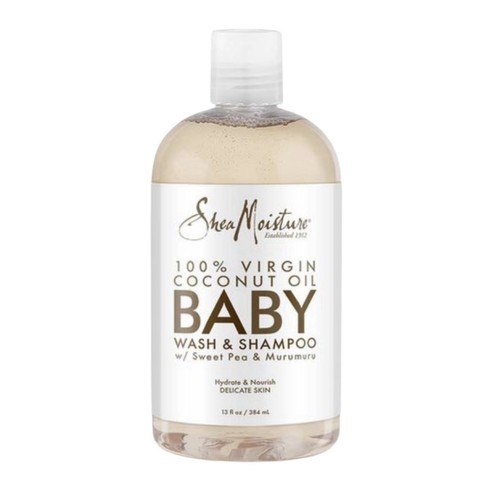 Shea moisture baby - moisture,