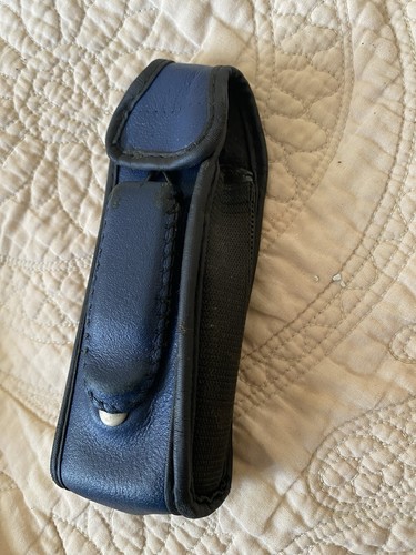 Vintage ericsson leather - vintage,