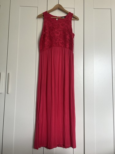 G21 george asda pink lace - george,