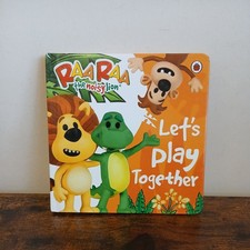 Raa Raa The Noisy Lion Book -