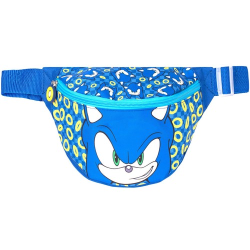 Sonic the hedgehog bum bag - the,