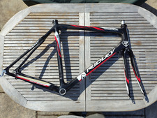 1 Ridley Orion 1105A Frameset 2012 - Medium - Black/White/Red