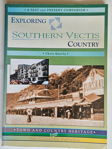 Exploring southern vectis - exploring,