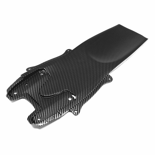 Carbon fiber rear lower - lower, tail
