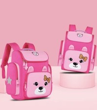 girls Backbag Cartoon 3D