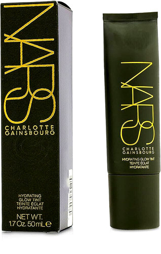 Nars charlotte gainsbourg - nars, x