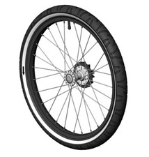 Croozer kid dog balance bike