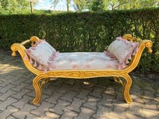 Bench Settee Louis XVI French
