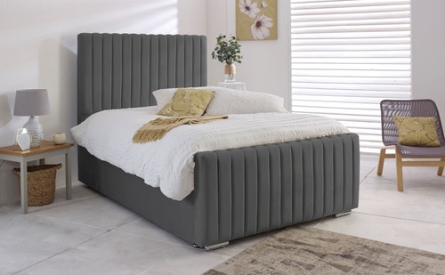 Ottoman storage bed - storage, frame