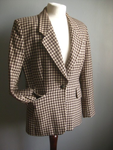 Aquascutum jacket blazer - aquascutum, 10