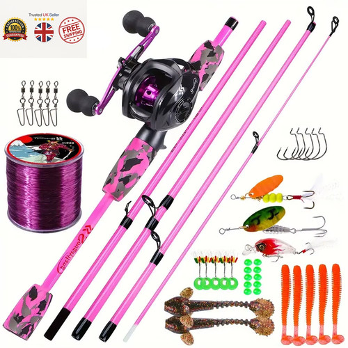 Fishing combo medium - combo, 1.7m