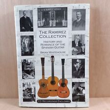 Book The Ramirez Collection: History and Romance of the Spanish Guitar Hardback 