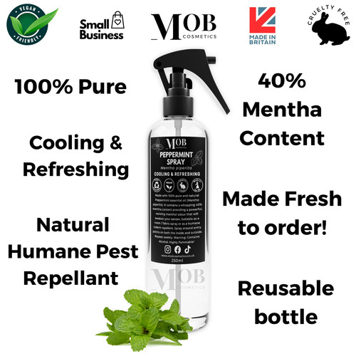 Strong natural peppermint - strong,