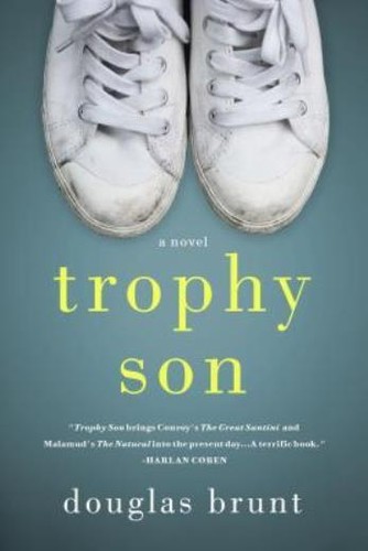 Trophy son - trophy,