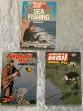 3VGC-ANGLERS MAIL-1982/88/89