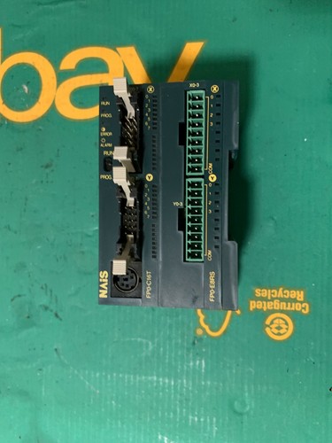 Programmable logic controller - logic,