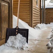 1.3M SNOW SHOVEL PUSHER