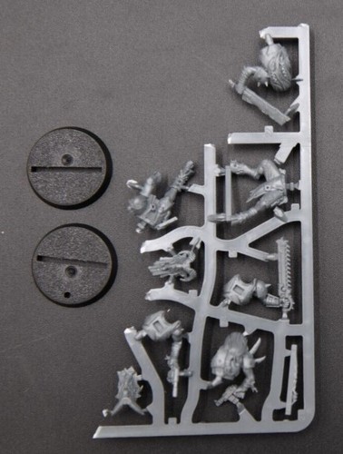 Blackstone fortress beastmen - fortress, 2